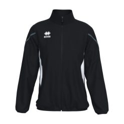 Damska bluza dresowa Errea Cristine. Białe bluzy damskie ERREA, s, bez wzorów, z dresówki, bez kaptura. Za 179.00 zł.