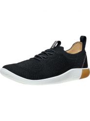 Keen Sneakersy "KNX Knit" w kolorze czarnym rozmiar: 38. Czarne obuwie sportowe damskie Keen, bez zapięcia. Za 294.28 zł.