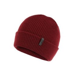 Czapka zimowa Inov-8 Venturelite Beanie. Czerwone czapki damskie Inov-8, na zimę, bez wzorów. Za 109.99 zł.
