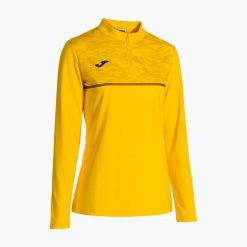 Bluza do biegania damska Joma Record III. Zielone bluzy damskie Joma, m, bez wzorów, bez kaptura. Za 129.99 zł.