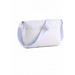 Damska torba crossbody Base 3 l PUMA Cool Weather Blue. Niebieskie torby sportowe Puma, bez wzorów. Za 119.95 zł.