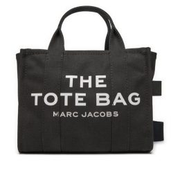 Torebka Marc Jacobs. Czarne torebki klasyczne damskie Marc Jacobs, bez dodatków. Za 849.99 zł.