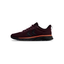 Damskie buty halowe Hummel Reach TR Breather MS2. Brązowe obuwie sportowe casual damskie Hummel, bez zapięcia. Za 220.00 zł.