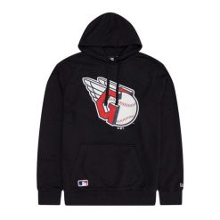 Bluza z kapturem Cincinnati Reds MLB Regular. Niebieskie bluzy damskie New Era, uniwersalny, bez wzorów, z materiału, z kapturem. Za 186.00 zł.