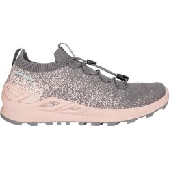 Buty trekkingowe damskie Lowa Fusion Low. Szare obuwie trekkingowe damskie Lowa, z materiału, bez zapięcia. Za 329.00 zł.