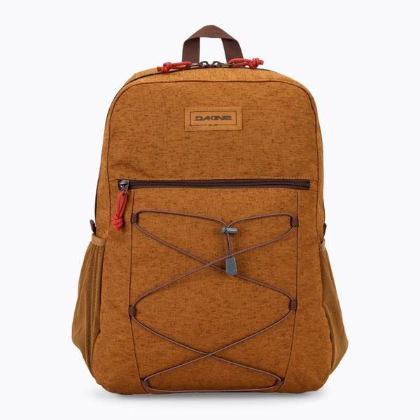 Plecak miejski Dakine Tardy Slip 2. Brązowe plecaki Dakine, bez wzorów. Za 219.99 zł.