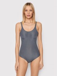 Selmark Body One 10652 Szary. Szare body i gorsety Selmark, bez wzorów, z syntetyku. Za 189.99 zł.