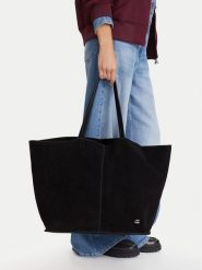 G-Star Torebka EO-LDA845A Czarny. Czarne shopper bag G-Star, bez wzorów, bez dodatków. Za 499.99 zł.