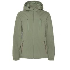Kurtka narciarska, snowboardowa damska Protest Kenzia snowjacket. Brązowe kurtki damskie Protest, na zimę, l, bez wzorów, bez kaptura. W wyprzedaży za 420.00 zł.