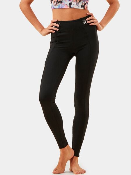Roxy Legginsy Bold Moves Legg Ndpt ERJNP03494 Szary Slim Fit. Szare legginsy damskie Roxy, m, bez wzorów, z syntetyku. Za 169.99 zł.