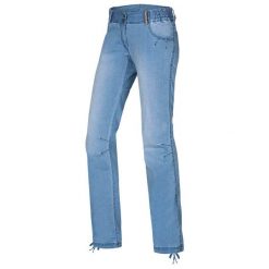 Dżinsy damskie Ocun Inga. Niebieskie jeansy damskie Ocun. W wyprzedaży za 331.00 zł.