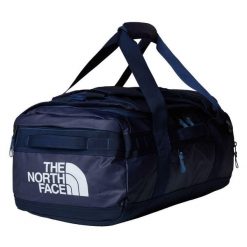 Torba turystyczna The North Face Base Camp Voyager Duffel 42L. Czarne torby na laptopa The North Face, bez wzorów. Za 556.00 zł.