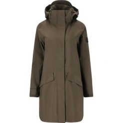Parka dla kobiet Whistler Marico Pro. Czarne parki damskie WHISTLER, na zimę, bez kaptura. Za 401.50 zł.