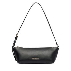 Torebka MICHAEL Michael Kors. Czarne torebki klasyczne damskie MICHAEL Michael Kors, bez dodatków. Za 549.99 zł.