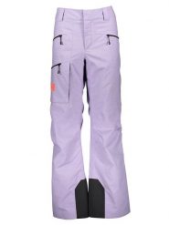 Helly Hansen Spodnie narciarskie "Powderqueen" w kolorze fioletowym rozmiar: S. Różowe spodnie dresowe damskie Helly Hansen, s, bez wzorów, z materiału. Za 505.13 zł.