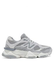 New Balance Sneakersy U9060ERD W Szary. Szare obuwie sportowe damskie New Balance, ze skóry, bez zapięcia. Za 729.99 zł.