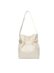 Emporio Armani Torebka EW004751 AF13383 U0008 Brązowy. Brązowe listonoszki damskie Emporio Armani, bez wzorów, ze skóry, bez dodatków. Za 1,669.00 zł.