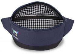 Saszetka nerka jeździecka GALOP WEAR z haftem konia. Niebieskie nerki i saszetki damskie GALOP WEAR, bez wzorów. Za 99.00 zł.