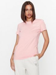 Puma T-Shirt Puma Team Graphic 621437 Różowy Regular Fit. Czerwone t-shirty damskie Puma, s, bez wzorów, z bawełny, bez kołnierzyka. Za 169.99 zł.