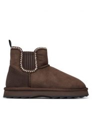 EMU Australia Śniegowce Higgie W13198 Brązowy ciemny. Brązowe śniegowce damskie EMU Australia. Za 689.99 zł.