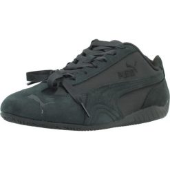 Buty PUMA YELLOW SPEEDCAT ETOILE WNS Czarny. Czarne obuwie trekkingowe damskie Puma, z syntetyku, bez zapięcia. Za 465.99 zł.