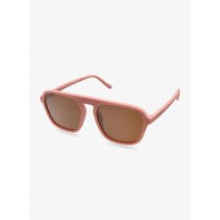 Okulary przeciwsłoneczne Goodr Retro G - threaten me with a good time. Czerwone okulary przeciwsłoneczne damskie GOODR. Za 177.99 zł.