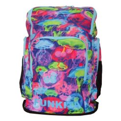 Plecak torba do szkoły na basen siłownię trening Funkita Sting Stung. Czerwone torby sportowe Funkita, bez wzorów. Za 199.00 zł.