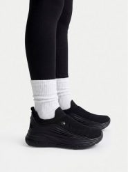 Go Soft Sneakersy CEO-BIC31163JJKF101(CH) Czarny. Czarne buty sportowe chłopięce GO SOFT, z materiału, bez zapięcia. Za 99.99 zł.