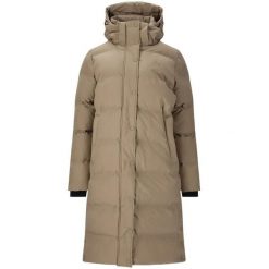 Parka dla kobiet Whistler Adalee. Czarne parki damskie WHISTLER, l, z materiału, bez kaptura. Za 548.00 zł.