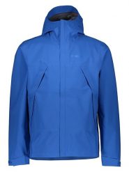 Marmot Kurtka funkcyjna "PreCip Eco" w kolorze niebieskim rozmiar: XL. Niebieskie kurtki sportowe damskie Marmot, xl, bez wzorów, z materiału, bez kaptura. Za 263.53 zł.