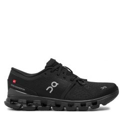 Buty na siłownię On. Czarne obuwie sportowe damskie On, bez zapięcia, na fitness i siłownię. Za 659.99 zł.