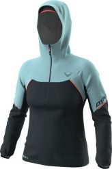 Kurtka biegowa damska Dynafit Alpine GTX Jacket. Niebieskie kurtki damskie Dynafit, m, bez wzorów, z gore-texu, bez kaptura. Za 993.75 zł.