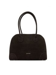 GINO ROSSI Torebka EO-LA224-19138 Brązowy. Brązowe torebki klasyczne damskie Gino Rossi, ze skóry, bez dodatków. Za 479.99 zł.