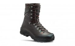 Buty wysokie trekkingowe myśliwskie Crispi Wild Evo GTX Nut. Brązowe obuwie trekkingowe damskie Crispi, z gore-texu, przed kolano, bez zapięcia. Za 1,749.99 zł.
