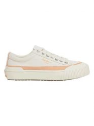 Pepe Jeans FOOTWEAR Sneakersy "Ben Road" w kolorze białym rozmiar: 40. Białe obuwie sportowe damskie Pepe Jeans FOOTWEAR, z jeansu, bez zapięcia. Za 140.53 zł.
