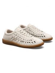 C'M Sneakersy w kolorze beżowym rozmiar: 36. Brązowe obuwie sportowe damskie C'M, bez zapięcia. Za 109.78 zł.