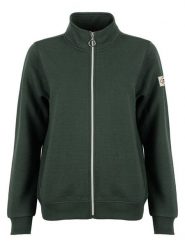 Roadsign Bluza w kolorze zielonym rozmiar: S. Zielone bluzy damskie Roadsign, s, bez wzorów, bez kaptura. Za 95.92 zł.