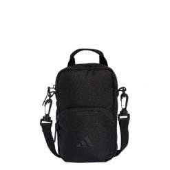 Torba ADIDAS PRIME ORGANIZER. Czarne torby sportowe Adidas, bez wzorów. Za 89.95 zł.