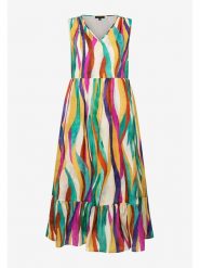 More & More Sukienka ze wzorem rozmiar: 36. Sukienki damskie More & More, bez wzorów, bez ramiączek. Za 165.71 zł.