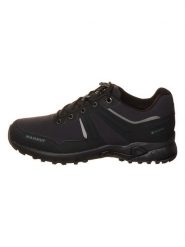 Mammut Buty trekkingowe "Ultimate Pro Low GTX" w kolorze czarnym rozmiar: 38. Czarne obuwie trekkingowe damskie Mammut, z gore-texu, bez zapięcia. Za 349.95 zł.