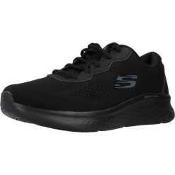 Tenisówki Skechers Model Skech-lite Pro Kolor Czarny. Czarne trampki damskie Skechers, bez wzorów, z syntetyku, bez zapięcia. Za 321.18 zł.