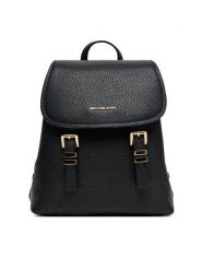 MICHAEL Michael Kors Plecak Quinn 30T5GQNB0L Czarny. Czarne plecaki MICHAEL Michael Kors, bez wzorów, ze skóry. Za 969.99 zł.