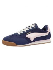 Kangaroos Sneakersy "K-VRW Kansas" w kolorze granatowym rozmiar: 36. Niebieskie obuwie sportowe damskie KangaROOS, bez zapięcia. Za 140.20 zł.