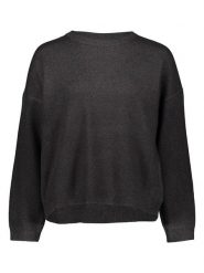 ONLY Sweter w kolorze czarnym rozmiar: XL. Czarne swetry klasyczne damskie Only, s, z materiału, bez kołnierzyka. Za 104.99 zł.