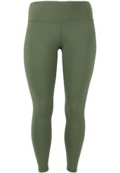 Damskie legginsy Q Sportswear Floriee. Zielone legginsy sportowe damskie ENDURANCE Q, m, bez wzorów, z poliesteru, do biegania. Za 221.50 zł.