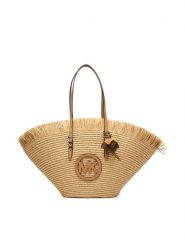 MICHAEL Michael Kors Torebka Isa 30S6S9FT9Y Brązowy. Brązowe torebki klasyczne damskie MICHAEL Michael Kors, z syntetyku, bez dodatków. Za 1,289.00 zł.