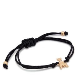 Bransoletka Patrizia Pepe. Czarne bransoletki damskie Patrizia Pepe. Za 349.99 zł.