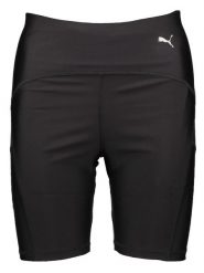 Puma Szorty funkcyjne "Run Ultraform Tight" w kolorze czarnym rozmiar: S. Czarne spodenki sportowe damskie Puma, s, bez wzorów, outdoorowe. Za 105.38 zł.