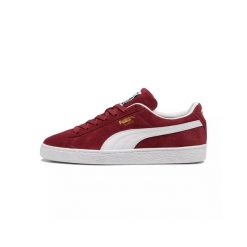 Buty sportowe Puma Suede Classic. Brązowe obuwie sportowe casual damskie Puma, trekkingowe, Puma Suede. W wyprzedaży za 342.35 zł.