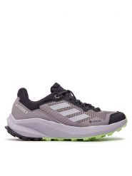 Adidas Buty do biegania Terrex Trail Rider GORE-TEX Trail Running ID2505 Fioletowy. Fioletowe obuwie sportowe damskie Adidas, z gore-texu, bez zapięcia, do biegania. Za 649.99 zł.